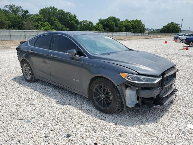 3FA6P0MU0KR121574 Ford FUSION SEL