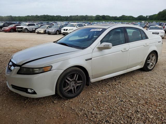 Auction sale of the 2007 Acura Tl Type S, vin: 19UUA76587A021078, lot number: 55961674
