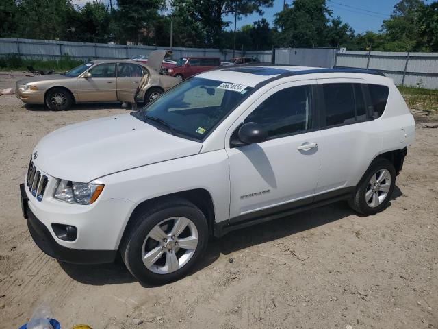 Auction sale of the 2011 Jeep Compass Sport, vin: 1J4NT1FB6BD171305, lot number: 56524034