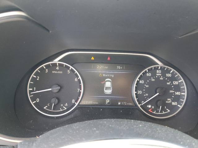1N4AA6AV2KC361137 Nissan MAXIMA S