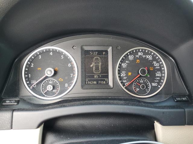 WVGAV3AX0EW555467 Volkswagen TIGUAN S