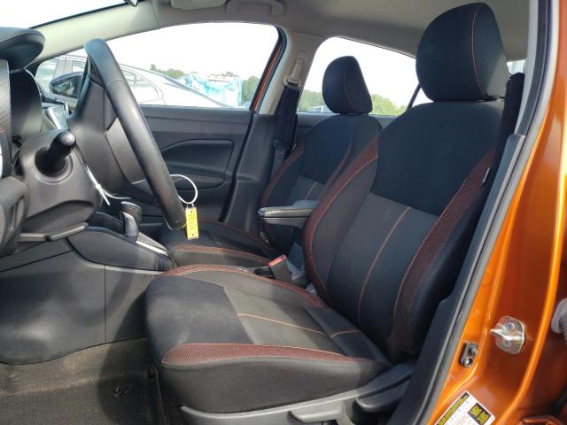 3N1CN8FV0ML813527 Nissan VERSA SR