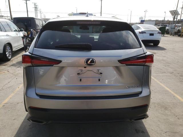 JTJYARBZ2J2097169 Lexus Nx 300 Base