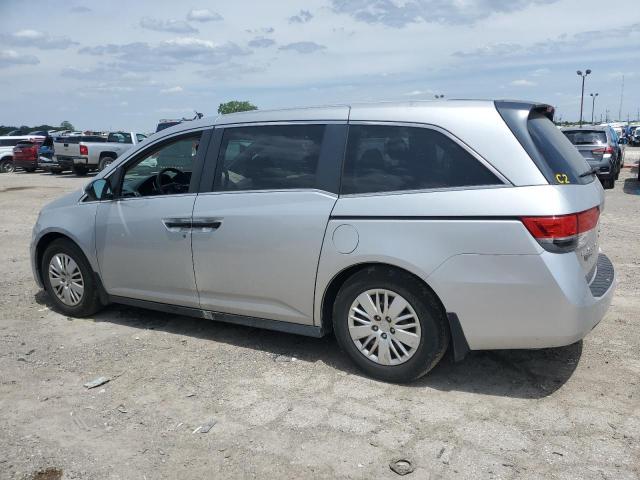 5FNRL5H24EB051687 Honda ODYSSEY LX