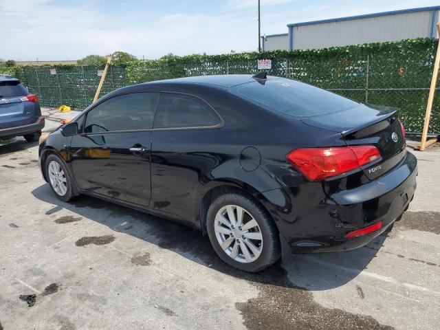 KNAFX6A8XE5194413 KIA FORTE EX