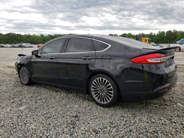 3FA6P0RU9HR301637 Ford Fusion Titanium Hev
