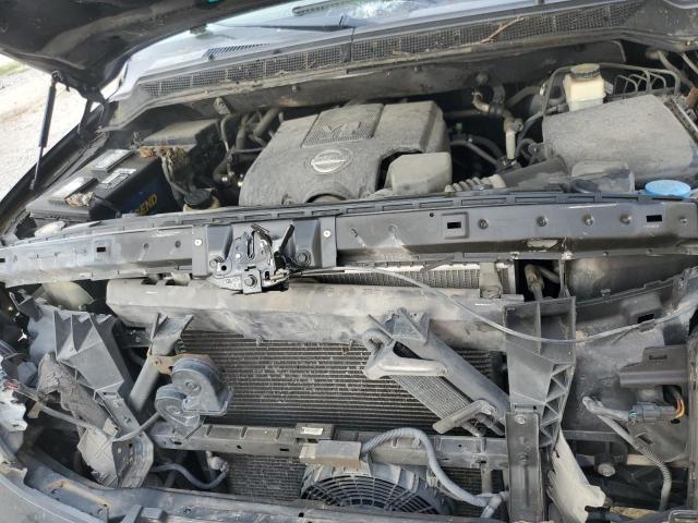 5N1BA0ND1EN609556 Nissan ARMADA SV