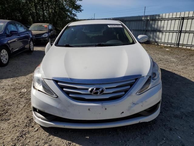 5NPEB4AC3EH909277 Hyundai SONATA GLS