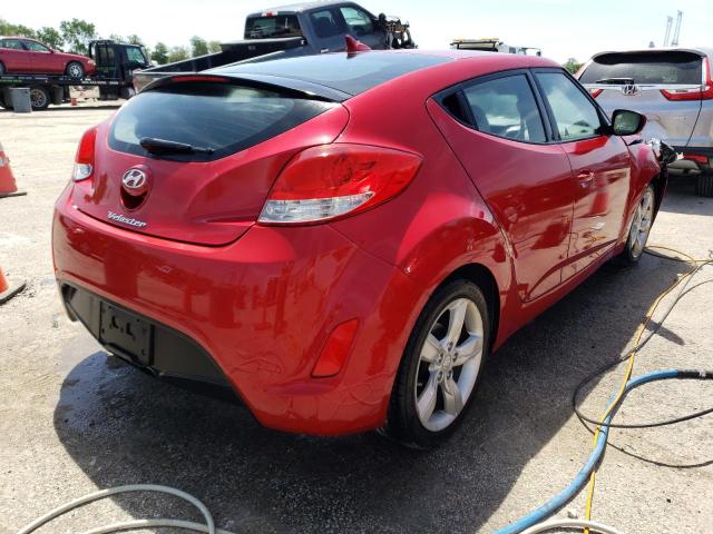 KMHTC6AD5EU194139 Hyundai Veloster