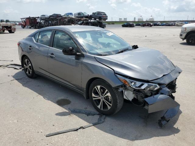 3N1AB8CV6NY269298 Nissan SENTRA SV
