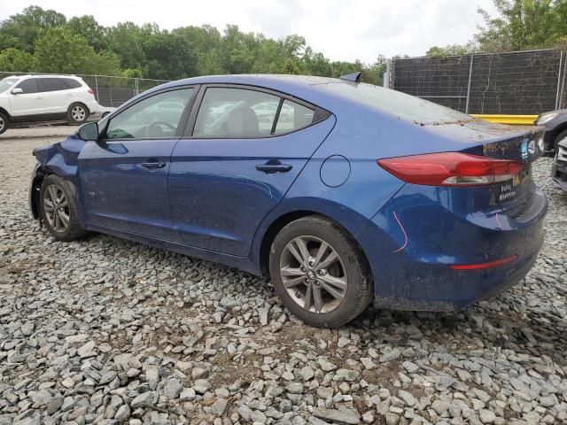 5NPD84LF0HH042541 Hyundai ELANTRA SE