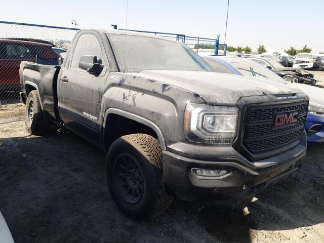 Auction sale of the 2018 Gmc Sierra, vin: *****************, lot number: 56369514