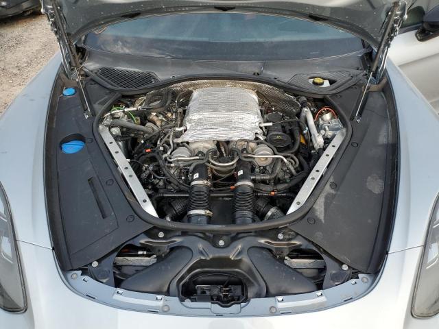 WP0AJ2A71NL101711 Porsche Panamera Base