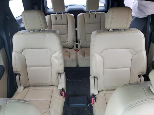 1FM5K7D87HGA98449 Ford EXPLORER XLT