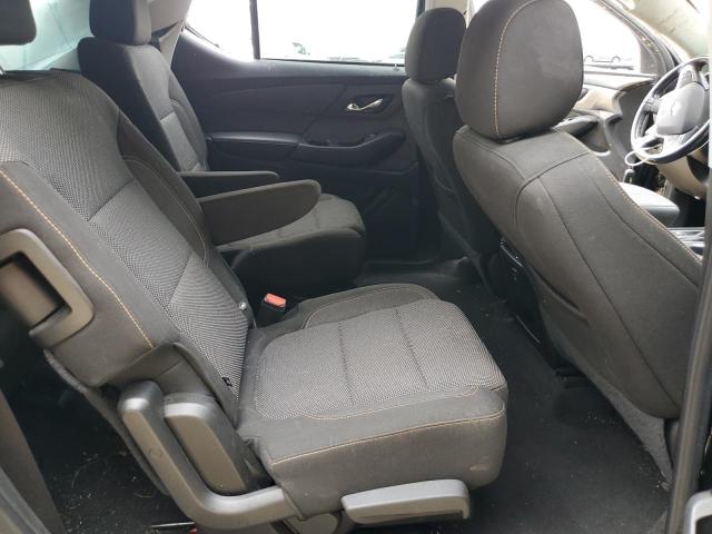 1GNERGKW4KJ228027 Chevrolet Traverse Lt
