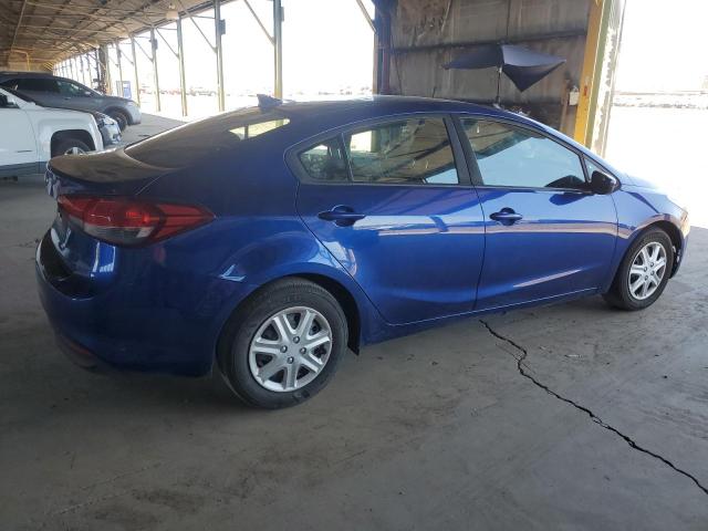 3KPFK4A70JE210596 KIA FORTE LX