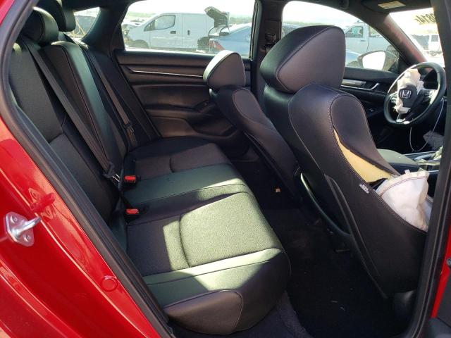 1HGCV1F33MA119541 Honda Accord Sport