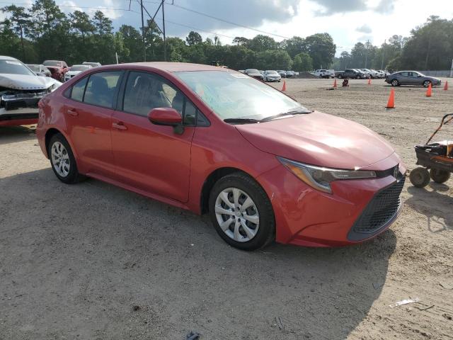 JTDEPMAE3MJ135024 Toyota COROLLA LE