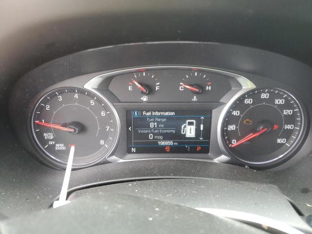 3GKALMEV5JL226454 GMC Terrain Sle