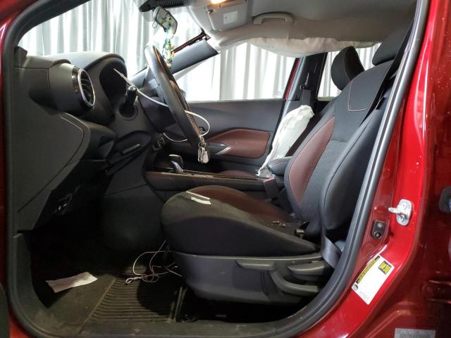 3N1CP5DV0ML564982 Nissan KICKS SR