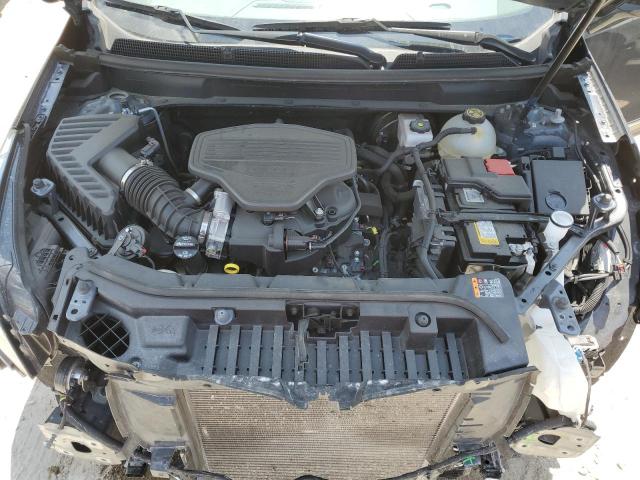 1GYKNCRS5NZ161389 Cadillac Xt5 Premium Luxury