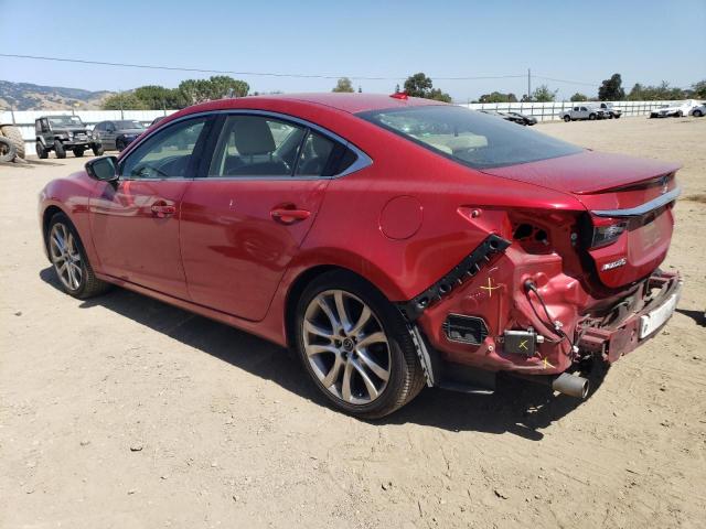 JM1GJ1W66E1134669 Mazda 6 Grand Touring