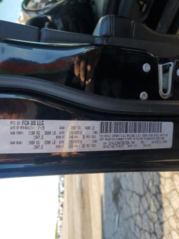3C4NJDCBXKT827260 Jeep Compass Limited