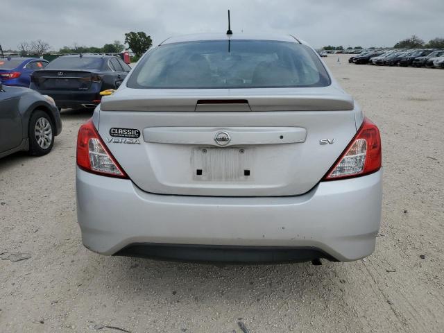 3N1CN7AP0JL840063 Nissan VERSA S