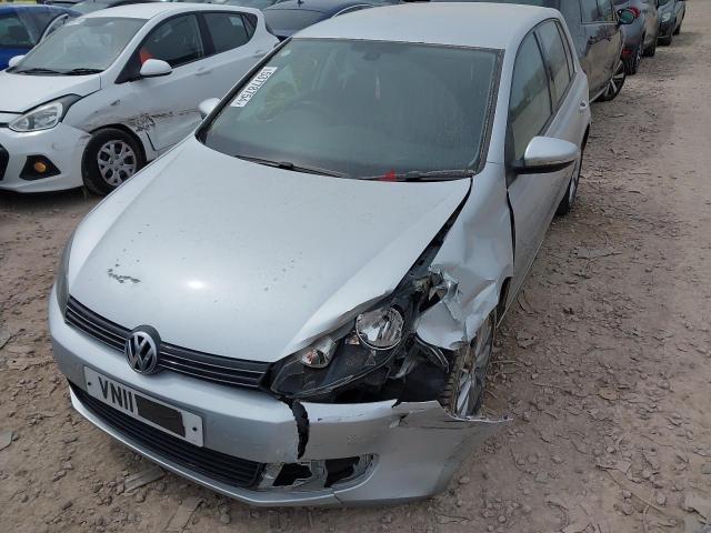 Auction sale of the 2011 Volkswagen Golf Match, vin: 00000000000000000, lot number: 53778754