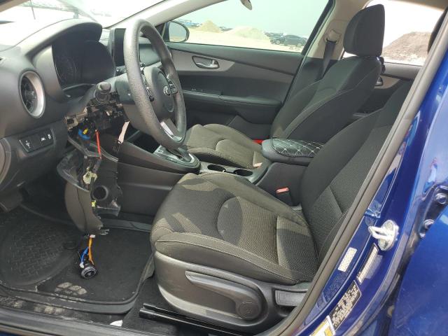 3KPF24AD9ME398318 KIA FORTE FE