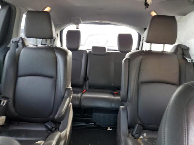 5FNRL6H96KB089968 Honda Odyssey Elite