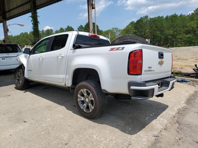 1GCGSDEN8H1306230 Chevrolet Colorado Z71