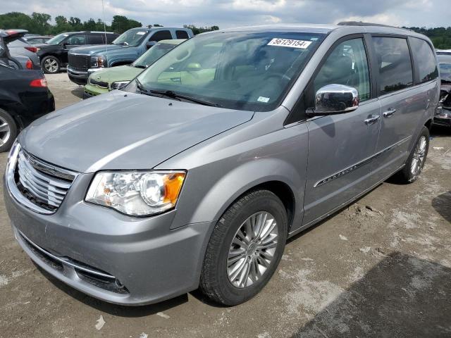 Auction sale of the 2015 Chrysler Town & Country Touring L, vin: 00000000000000000, lot number: 56129154