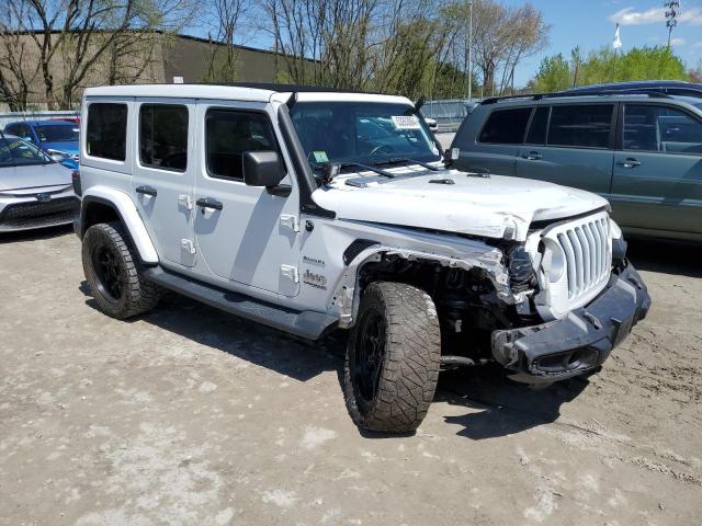 1C4HJXEN1KW684084 Jeep Wrangler Unlimited Sahara