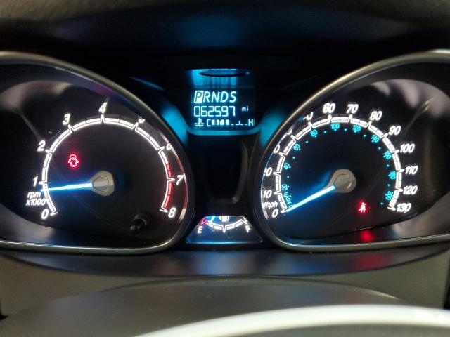 3FADP4BJ8KM163169 Ford FIESTA SE