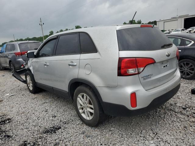 5XYKT3A69EG454270 KIA SORENTO LX