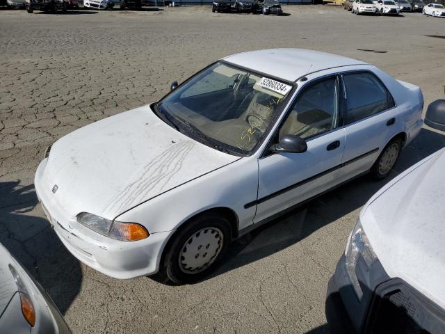 1995 Honda Civic Lx მანქანა იყიდება აუქციონზე, vin: JHMEG865XSS045049, აუქციონის ნომერი: 52860334