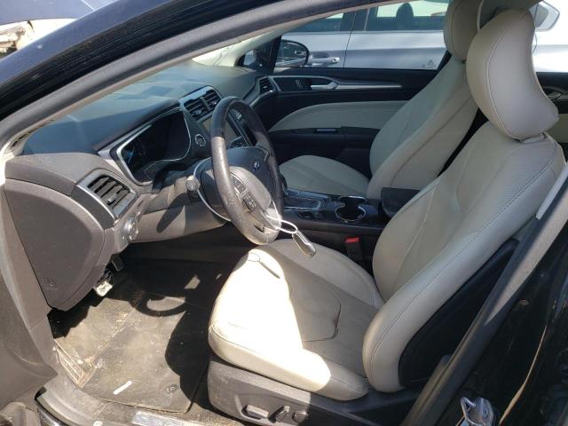 3FA6P0RU3GR170476 Ford Fusion Titanium Hev