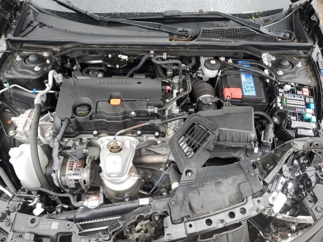 2HGFE2F58NH603230 Honda Civic Sport