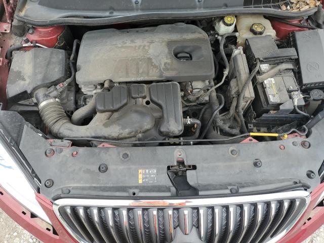 1G4PS5SK4E4111442 Buick Verano