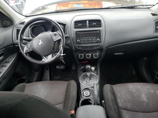 JA4AR3AU1HZ003455 Mitsubishi Outlander Sport Es