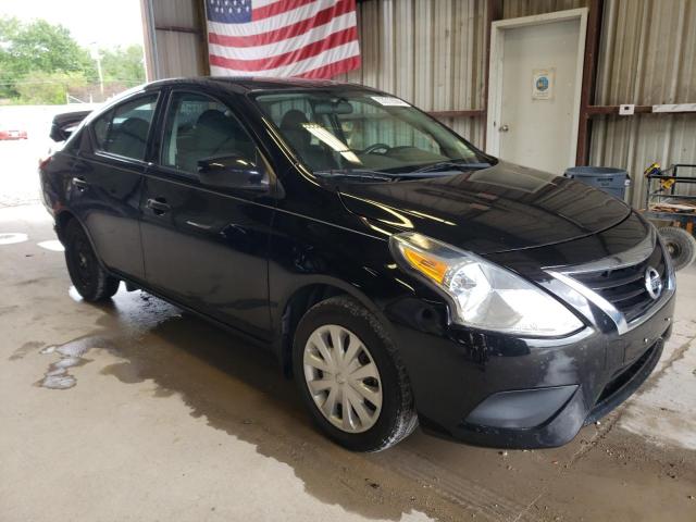 3N1CN7AP5JL856677 Nissan VERSA S