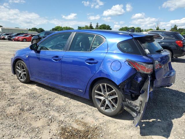 JTHKD5BH6E2194105 Lexus CT 200