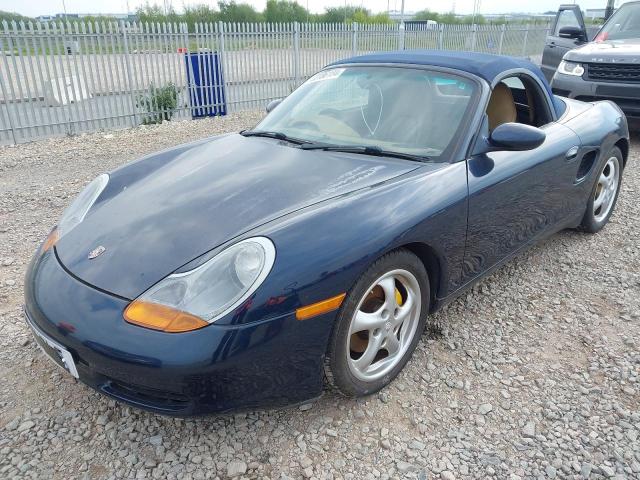 Auction sale of the 1997 Porsche Boxster Au, vin: *****************, lot number: 53186184