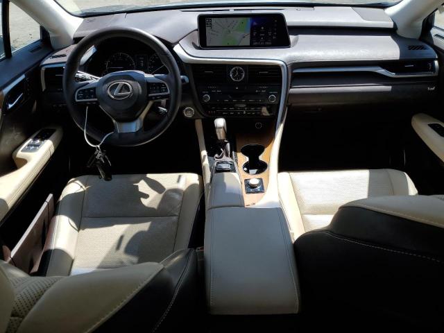 2T2BZMCA3HC073189 Lexus Rx 350 Base