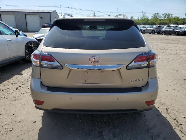 2T2BK1BA0FC304227 Lexus Rx 350 Base