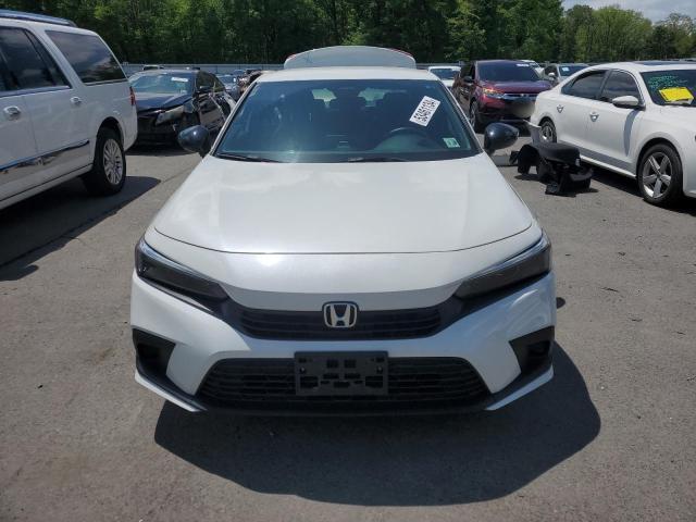 2HGFE2F58PH526474 Honda Civic Sport