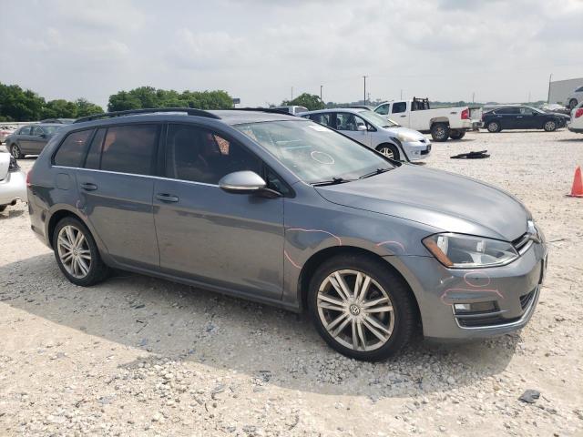 3VWCA7AU1FM511076 Volkswagen Golf Sportwagen Tdi S
