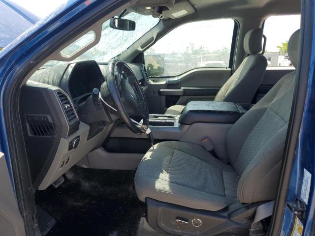 1FTEW1EG9JFA17359 Ford F150 Supercrew