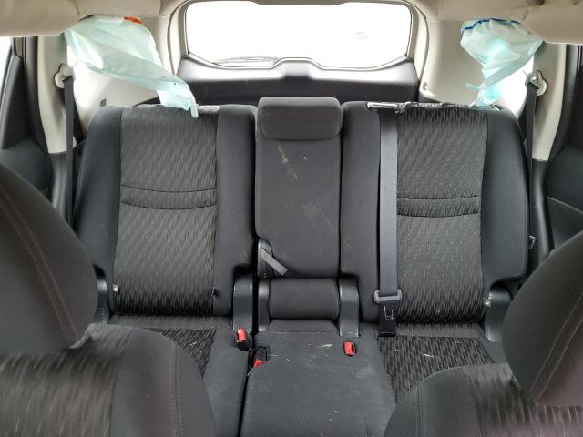5N1AT2MT3JC767400 Nissan ROGUE S
